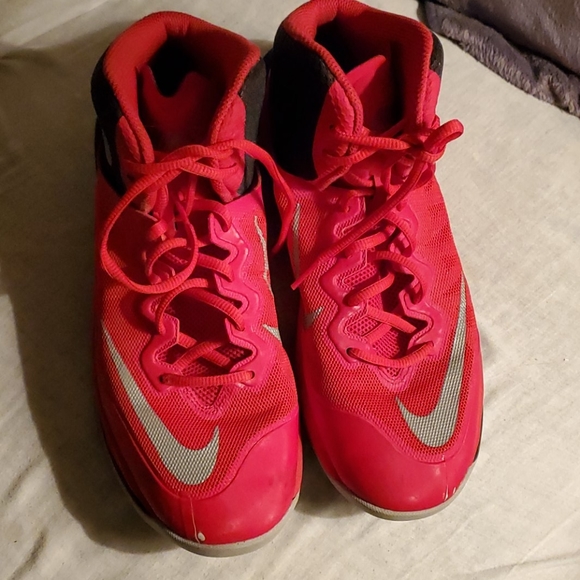 Nike  Mens Prime Hype DFII main image 7